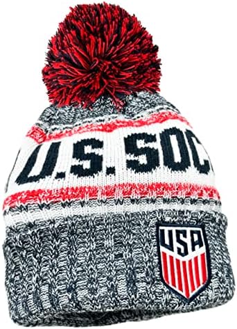 Спортна шапка Icon Sports Федерация по футбол на САЩ за възрастни