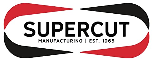 Банциг диск Supercut 131 1/2 X 3/8 инча X 0,025 инча от въглеродна инструментална стомана 10 TPI (производство на САЩ), за рязане на дърво, алуминий и други материали