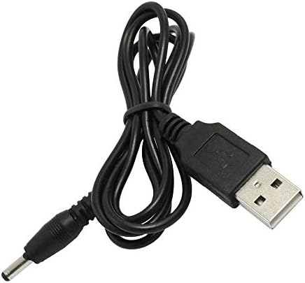 Захранващ кабел MyVolts 5V USB Съвместим с/Уплътнител за KVM превключвател Aten CS1762A