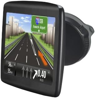 TomTom VIA 1505M 5-Инчов Преносим GPS навигатор с пожизненными карти