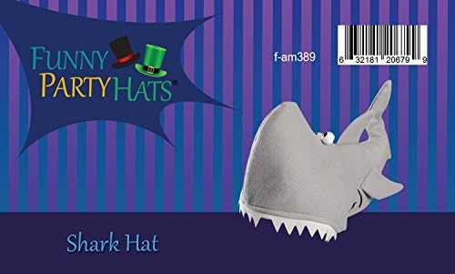 Забавни Шапки за партита, Шапка с животни - Костюмированная шапка с животни - парти с животни - добре облечени шапка - Под морската риба