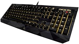 Ръчна Детска клавиатура Razer Deus Ex Black Widow Chroma - Ограничено издание