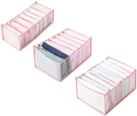 DBYLXMN Клон за панталони, чанта, кутия за съхранение, кутия за дрехи, мрежести торбички за съхранение, кутии за съхранение под леглото