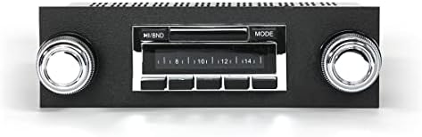 Потребителски Автозвук 1973-74 Cutlass USA-630 в тире AM /FM 1