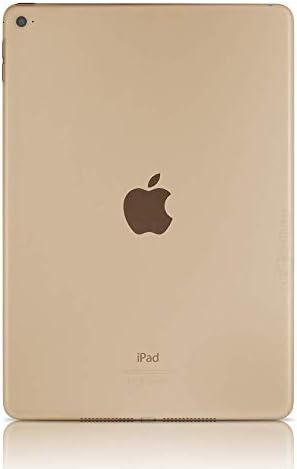 Apple iPad Air 2 MH1J2LL / A (128 GB, Wi-Fi, златен) най-НОВАТА ВЕРСИЯ (обновена)