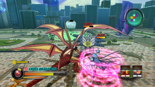 Bakugan Battle Brawlers: Defenders ядрото - Nintendo Wii