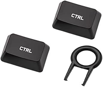 Комплект от 2 клавиатури на капсули CTRL Сменяеми капачки за комбинации Logitech G610 G710 G PRO X G512 Ръчна Детска клавиатура