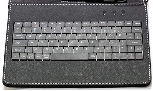 Калъф за клавиатура Navitech Black е Съвместим с таблетен Dragon Touch Max10 10,1