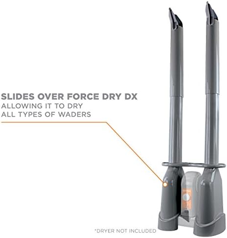 Адаптер за вейдър DryGuy Force Dry DX, 41 инча