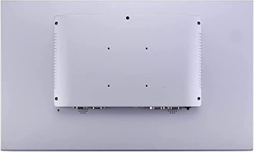 Промишлен панелен КОМПЮТЪР с 21,5-инчов TFT LED IP65, настолен компютър Всичко в едно, Висока 5-Жичен Резистивен сензорен екран, Intel 6th Core I5, VGA, HDMI, LAN, 2 x COM, 4 GB оперативна памет