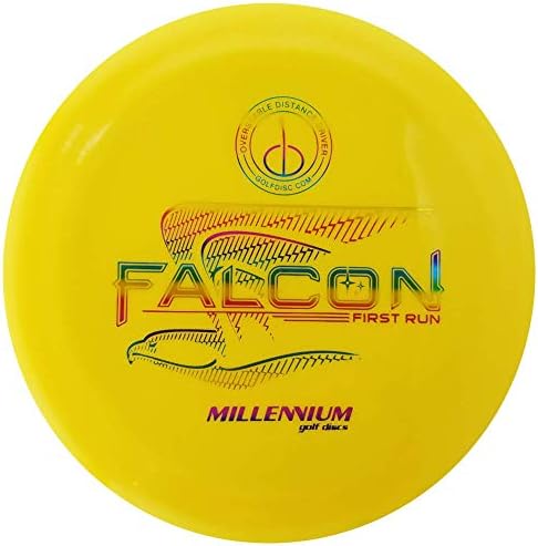 Диск за голф Millennium Standard Falcon Driver Disc Golf [Цветове могат да се различават]