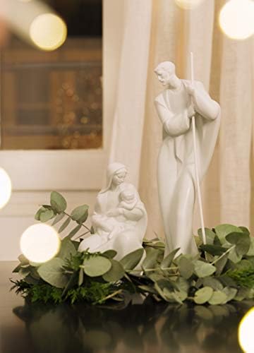 Коледна статуетка Благословенного Баща ЛЬЯДРО. Порцеланова статуетка на Св. Йосиф.
