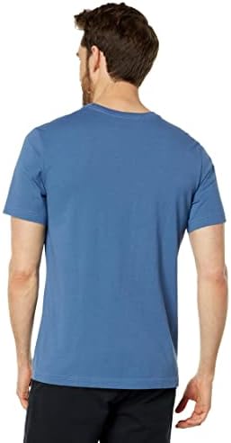 Life is Good Разнообразен асортимент от Axes Short Sleeve Crusher™ Тениска Реколта Синя LG