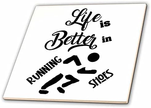 3. Направете Забавен сладък живота по-добре с кроссовками Runner Sports - Плочки за джогинг (ct_350020_7)