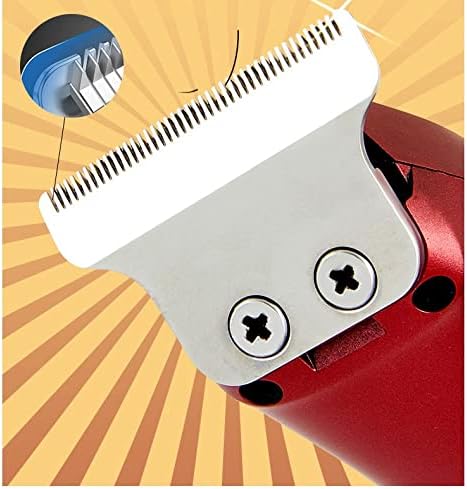 LYKYL Мощен Професионален Тример за коса За Мъже 0 MM Електрическа Машина за Подстригване Акумулаторна Фризьорски салон Машина