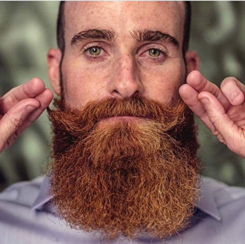 Климатик за оформяне на брада, Professor Fuzzworthy's Beard CONDITIONER Bar Deep Detangler Wash | Натурален, Без химикали | Тасманийское