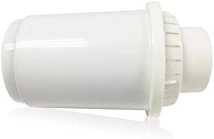 3 Опаковки Сменяеми Касети за филтри за Кана с филтър за алкална Минерална вода с обем 3,5 л ACELIT-Fen (Цвят: бял)