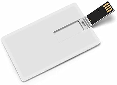 Ето как аз Катаю Ролкови кънки USB устройство Дизайн на Кредитна карта, USB флаш устройство U-диск, Флаш-памет 32G