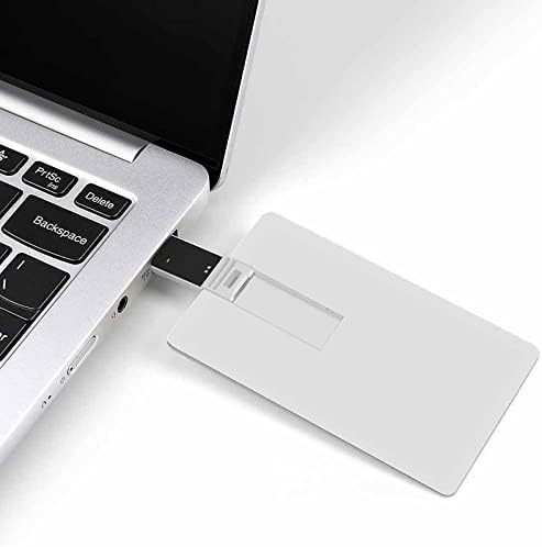 Texas Флаг USB Устройство Дизайн на Кредитна карта, USB Флаш Устройство U Диск, Флаш устройство 32G