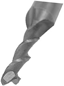 X-DREE 3 мм на рязане Диаметър 6 мм, диаметър на отвора за пробиване на HSS Двойни Канали Края мелници Нож 2 бр. (3 мм на рязане