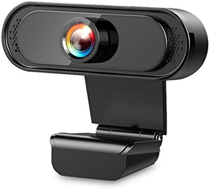Компютърна камера 1080P/720P Уеб камера HD-камера с вграден HD-микрофон USB-Въртяща се Камера за директно излъчване на видео разговори