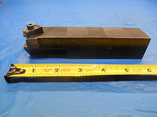 Притежателят на струг инструмент KENNAMETAL NER-204D с квадратна опашка 1.25 най-високо Качество