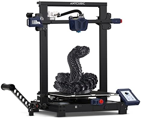 (Коприна в синьо) Комплект за автоматично изравняване на 3D принтер Anycubic Kobra Plus и конци за 3D-принтер ANYCUBIC PLA