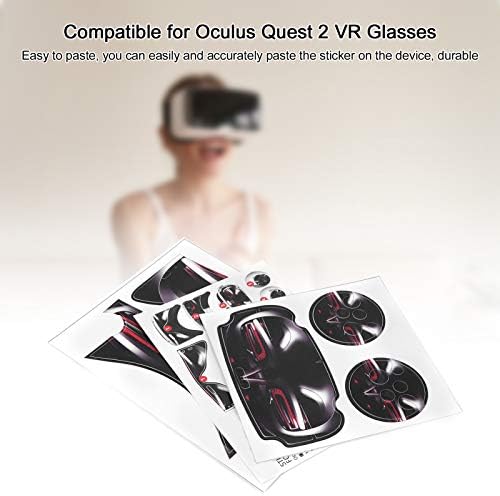 Етикети за Слушалки Tgoon VR Controller, Защитно Vinyl Стикер от PVC