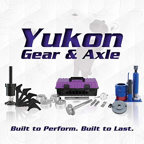 Yukon Gear YT P09) Удерживающая буш мида за Гребец на Носещия лагер