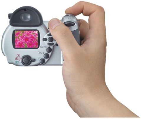 Konica Minolta Dimage Z10 3-Мегапикселова Цифрова камера с 8-кратно оптично увеличение
