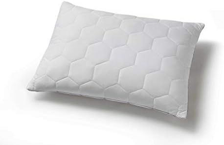 SHEEX - Оригинален Naka Алтернативна възглавница, за спане по корем / гръб, перфектно изравнява тена на главата и шията, за по-добър