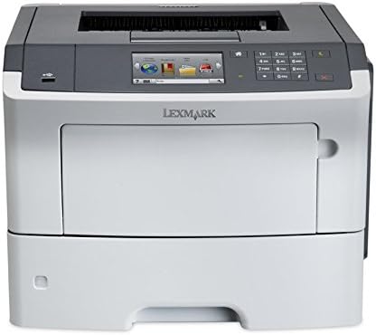 Монохромен лазерен принтер на Lexmark MS610DE - 35S0500