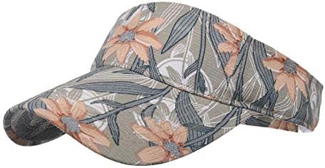 Спортна шапка Лъжица, бейзболна шапка с цветя в стил Хоп, Мъжки Солнцезащитная шапка, модна шапка, Хип-плажни Регулируеми Дамски шапки,