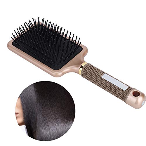 Компактни Инструменти За Полагане на Гребен за коса е Лесна Масажът Гребен за коса за Домашно ползване за Всеки ден