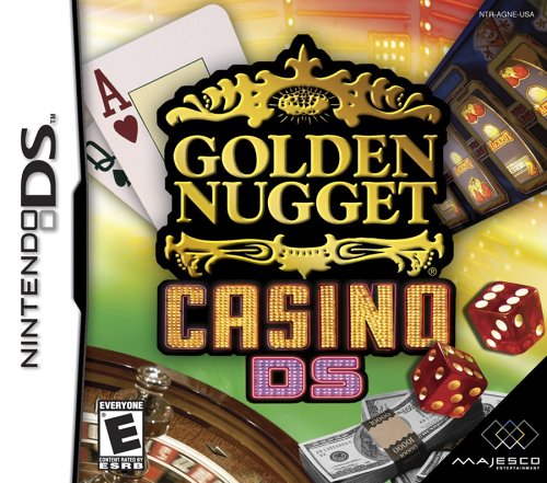 Golden Nugget Казино - Nintendo DS