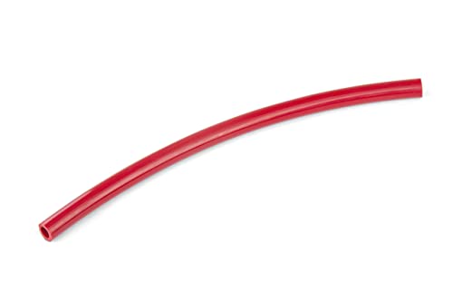 ВЕЦ Performance (HTSVH10-RED) Вакуум маркуч от высокотемпературного силикон червен цвят 10 мм, дебелина на стената 3 mm, максимално налягане