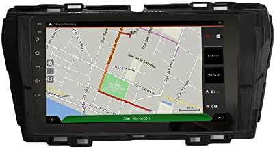 Андроид 10 Авторадио Автомобилната Навигация Стерео Мултимедиен Плейър GPS Радио 2.5 D Сензорен Екран за Sangyong Tivoli Четириядрен