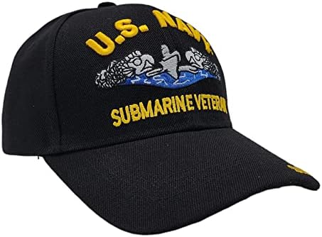Бейзболна шапка на Ветеран от флота на Съединените Щати