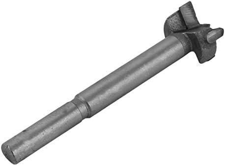 IIVVERR 20 mm Диаметър на рязане, 7 мм бормашина за пробиване на отвори в също е отличен дърводелец Пробиване метални панти Тренировка (Диаметър на отвора 20 мм, Диаметър н?