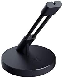 Razer Gaming Mouse Bungee V3: Жичен мишката без съпротива - за киберспортивного ниво на изпълнение - Утяжеленное основа - Мини крака - Класически черен (RC21-01560100-R3U1) (обновена)