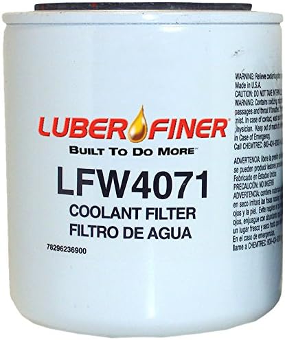 Охлаждаща течност филтър Luber-finer LFW4071