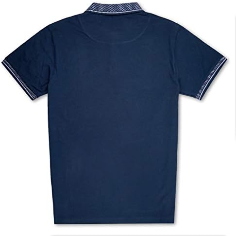 Мъжки ризи поло CRAFT + FLOW - Мъжки Ризи с яка и Къс ръкав S-XL