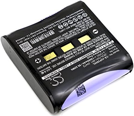 Смяна на батерията от 2 теми за Sokkia Archer 2 Data Collector FC-500 1003778-01
