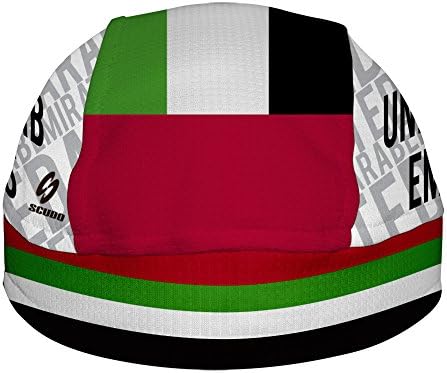 Skullcap ScudPro с Флага на Обединените Арабски Емирства