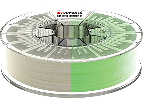Нишка с нажежаема жичка EasyFil 1,75 мм ABS, Светещ на Тъмно-Зелен цвят, 750-Граммовая Конец с нажежаема Жичка за 3D-принтер