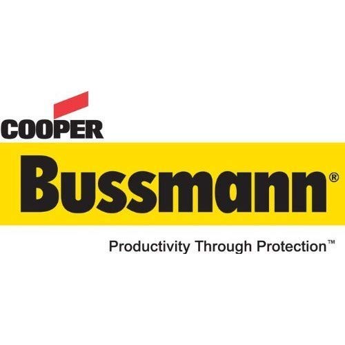 Стъклен блок предпазители Cooper Bussmann BC6033P, S-8301-3 300V, 30 Ампера, 3 полюс