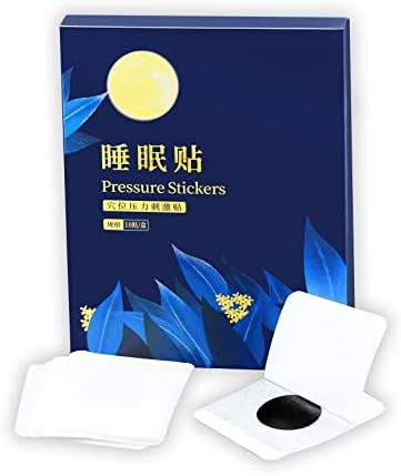 Китайските Традиционни Билкови Етикети за Сънотворно - Лепенки за Сън от Безсъние при Възрастни Y1934