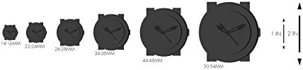 Invicta Мъжки часовник INVICTA-6051 Venom Резерв от Черна Неръждаема Стомана с каишка с антиоксидантна полиуретанова боя