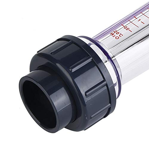 Измерване на разхода на течности FTVOGUE, 0,6-6 m3 Ч, машина за висока точност Измерване на дебита на водата с КОРЕМА-тръба, Вътрешен Диаметър 50 мм, 2 инча, Измерители на пот?
