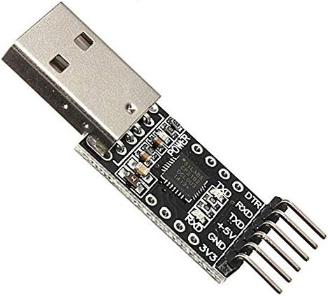 Магазин за хранителни стоки Gump's 6Pin USB 2.0 към модул UART TTL Сериен Конвертор CP2102 STC Замени Модул Ft232